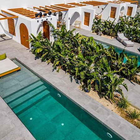 Numa Santorini Villa Fíra Kültér fotó