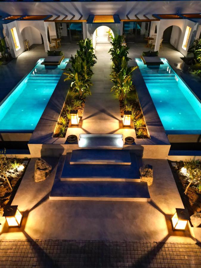 Numa Santorini Villa Fíra Kültér fotó