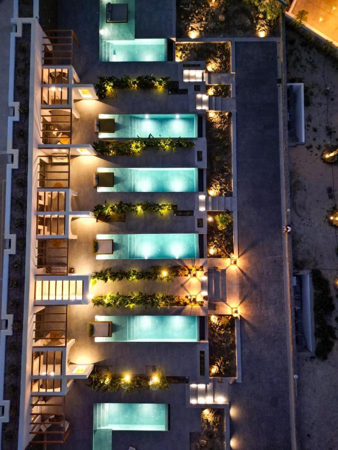 Numa Santorini Villa Fíra Kültér fotó