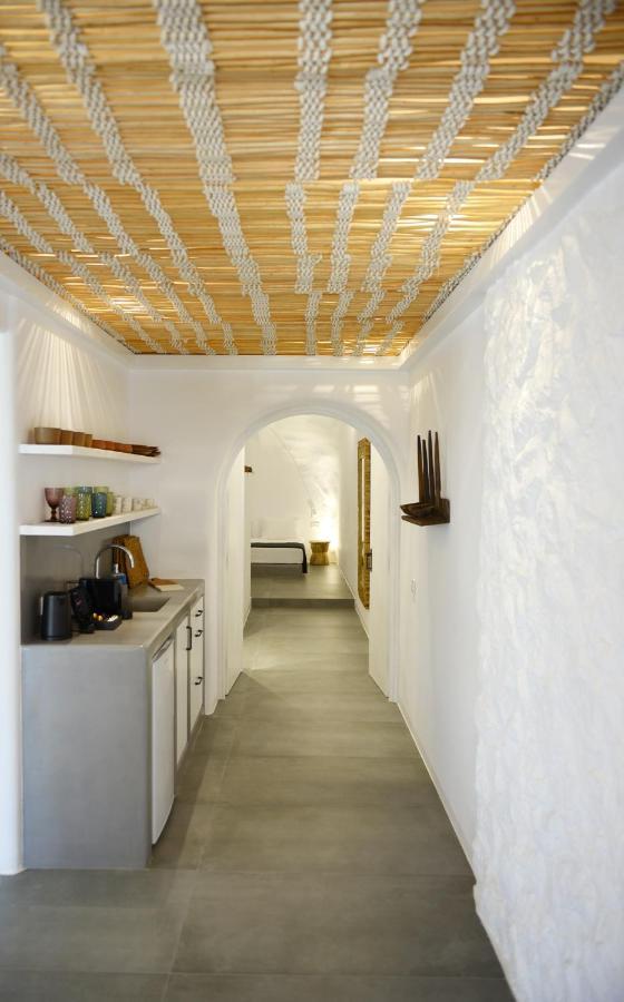 Numa Santorini Villa Fíra Kültér fotó