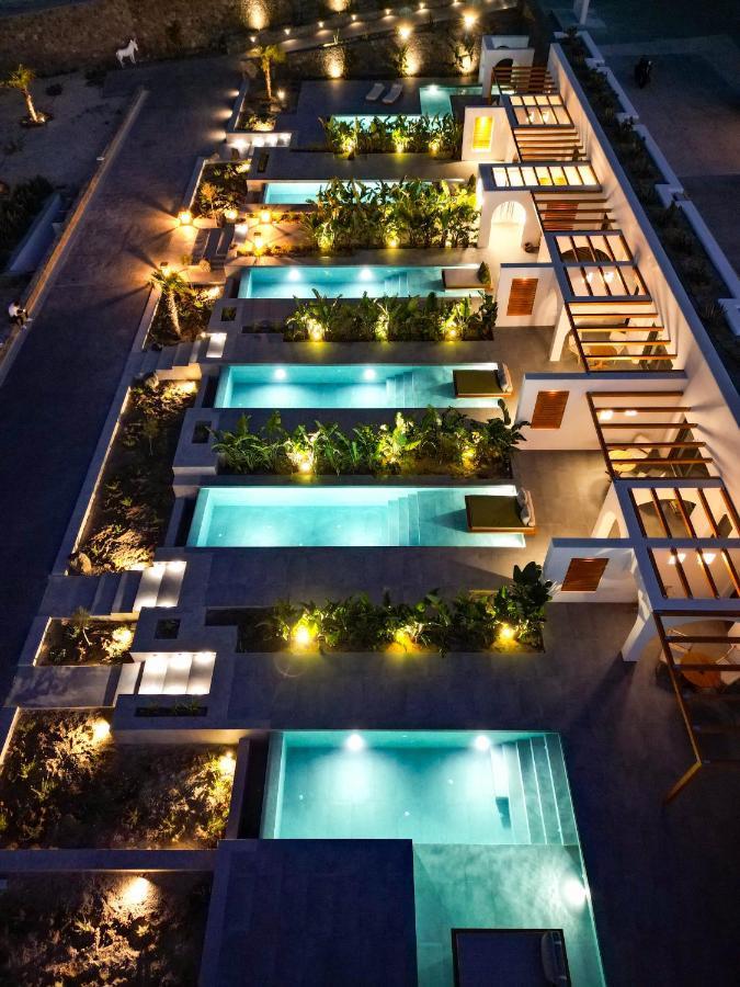 Numa Santorini Villa Fíra Kültér fotó