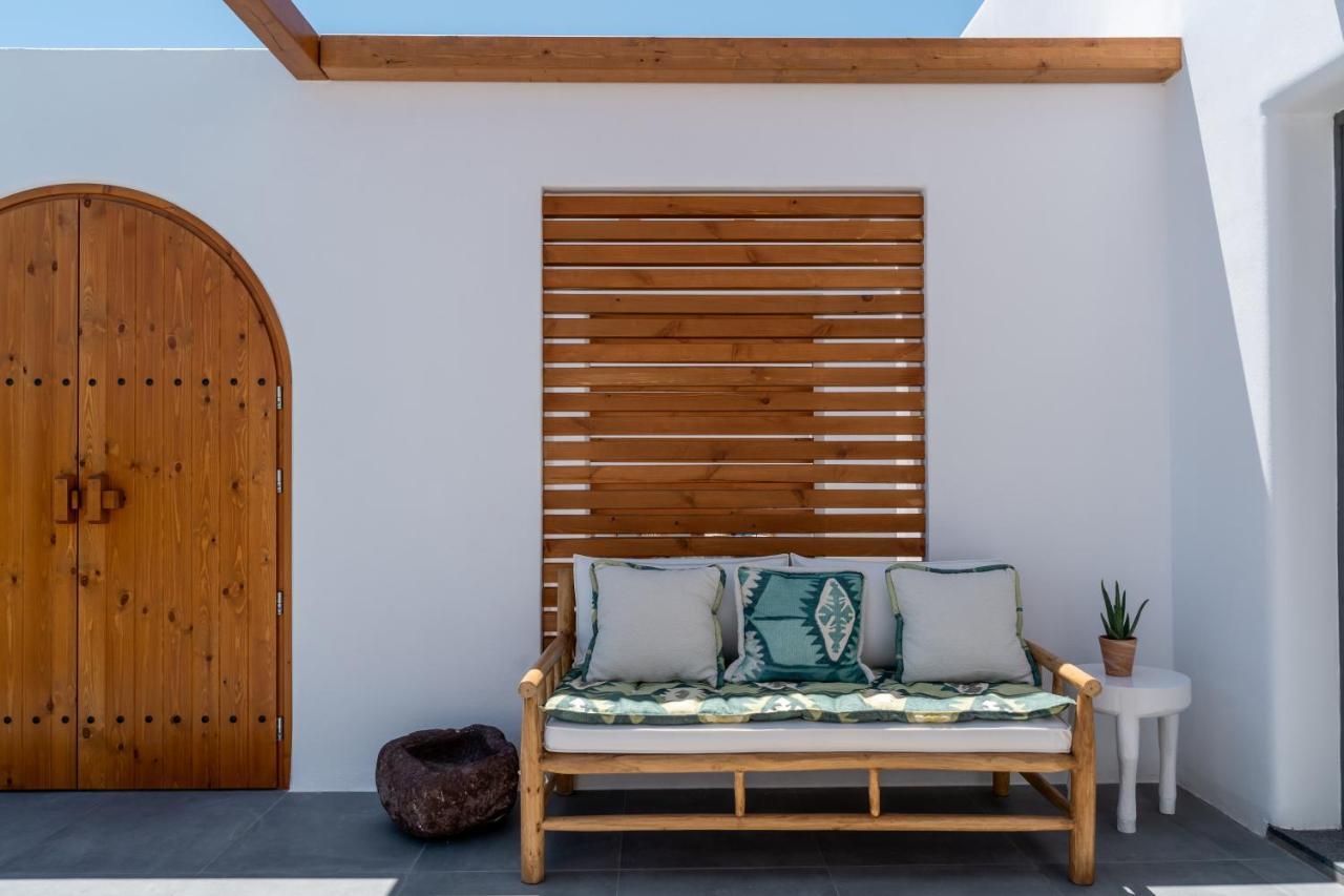Numa Santorini Villa Fíra Kültér fotó