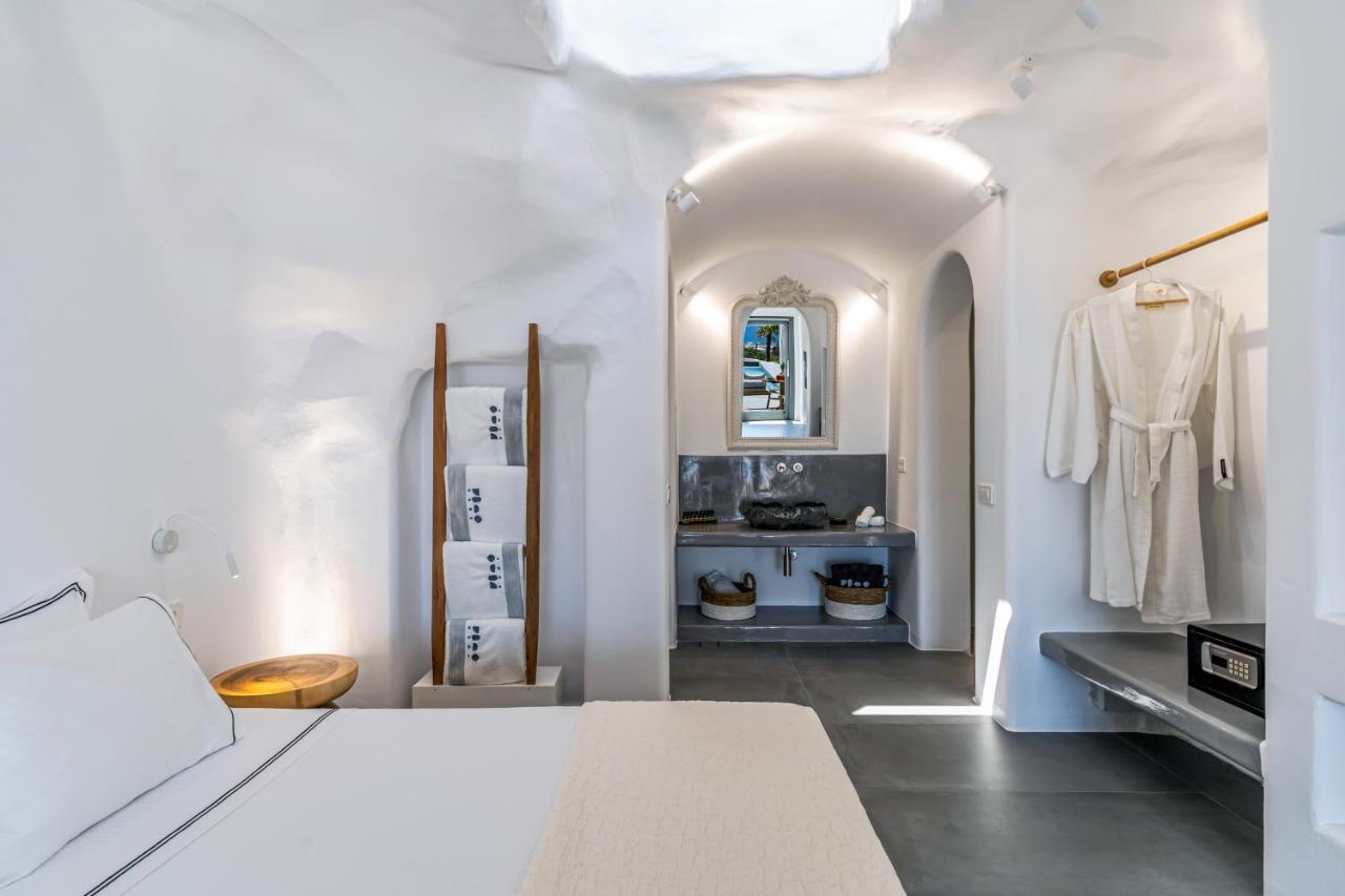 Numa Santorini Villa Fíra Kültér fotó