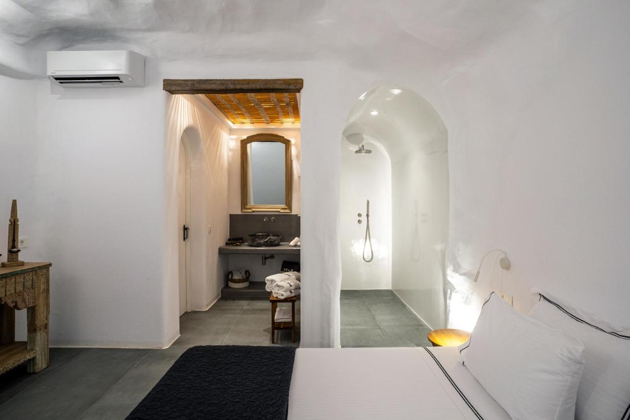 Numa Santorini Villa Fíra Kültér fotó