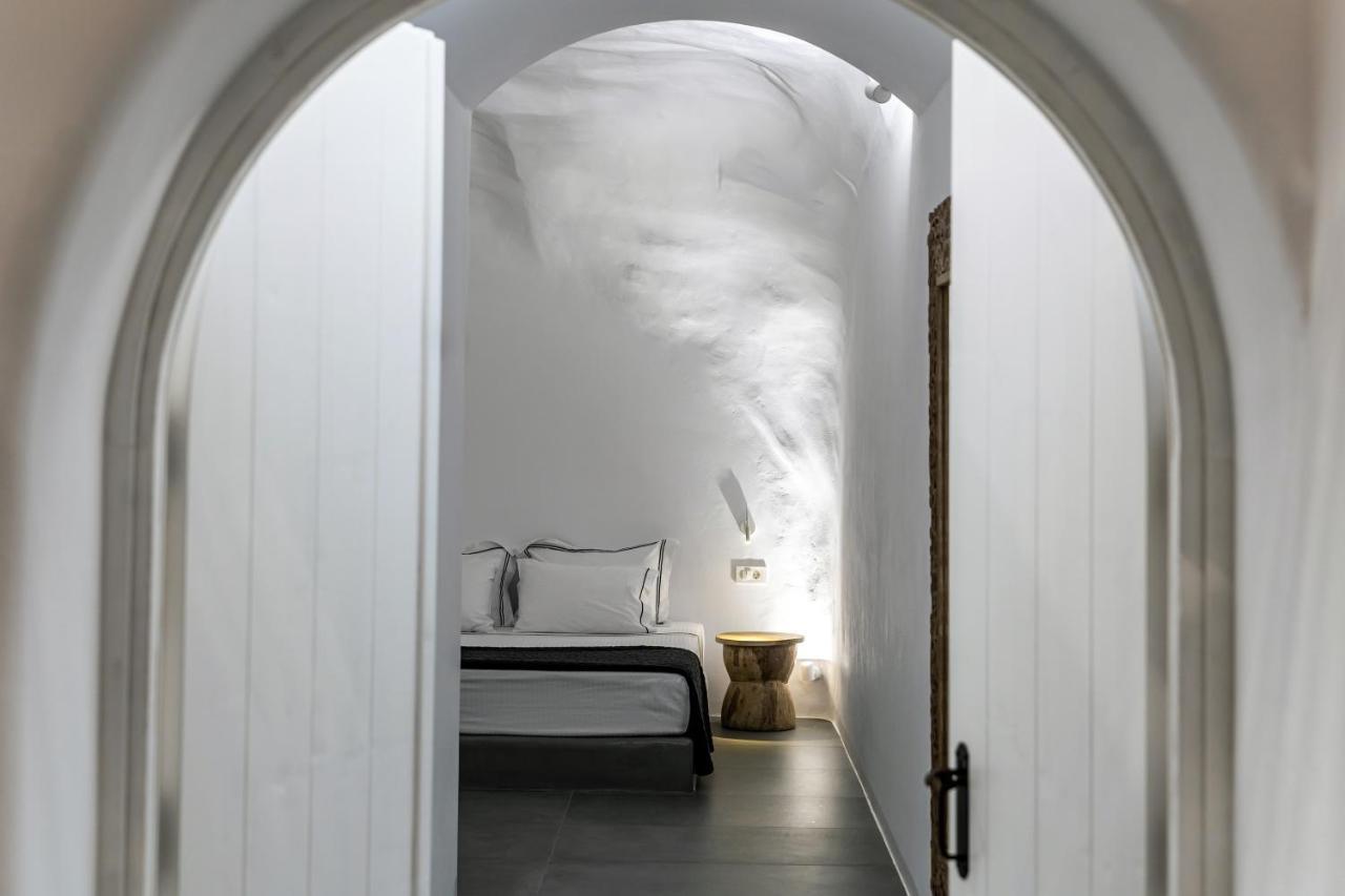Numa Santorini Villa Fíra Kültér fotó