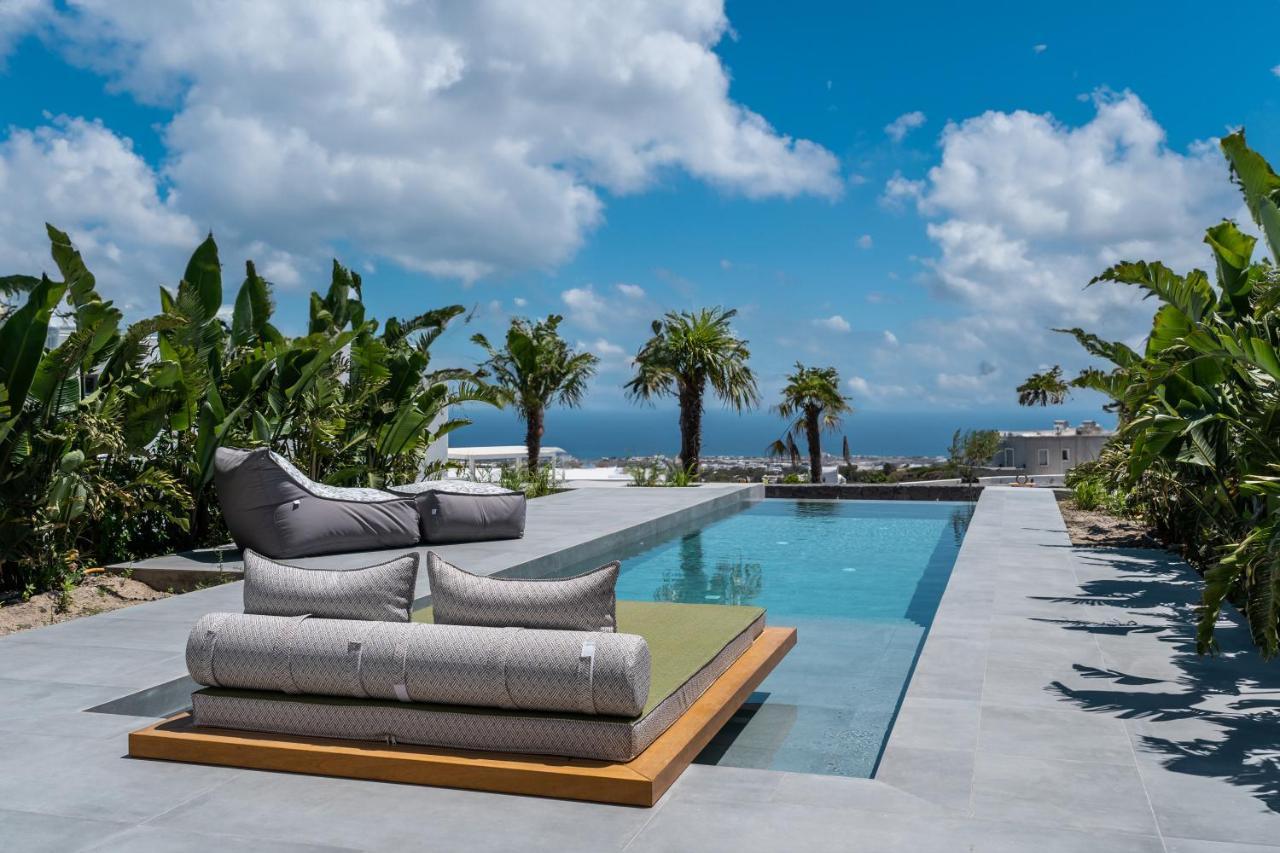 Numa Santorini Villa Fíra Kültér fotó