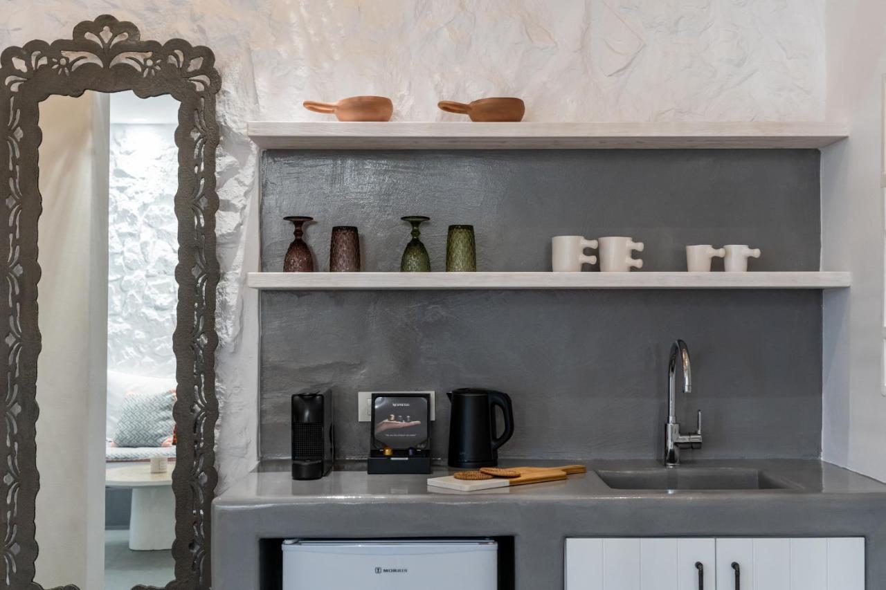 Numa Santorini Villa Fíra Kültér fotó