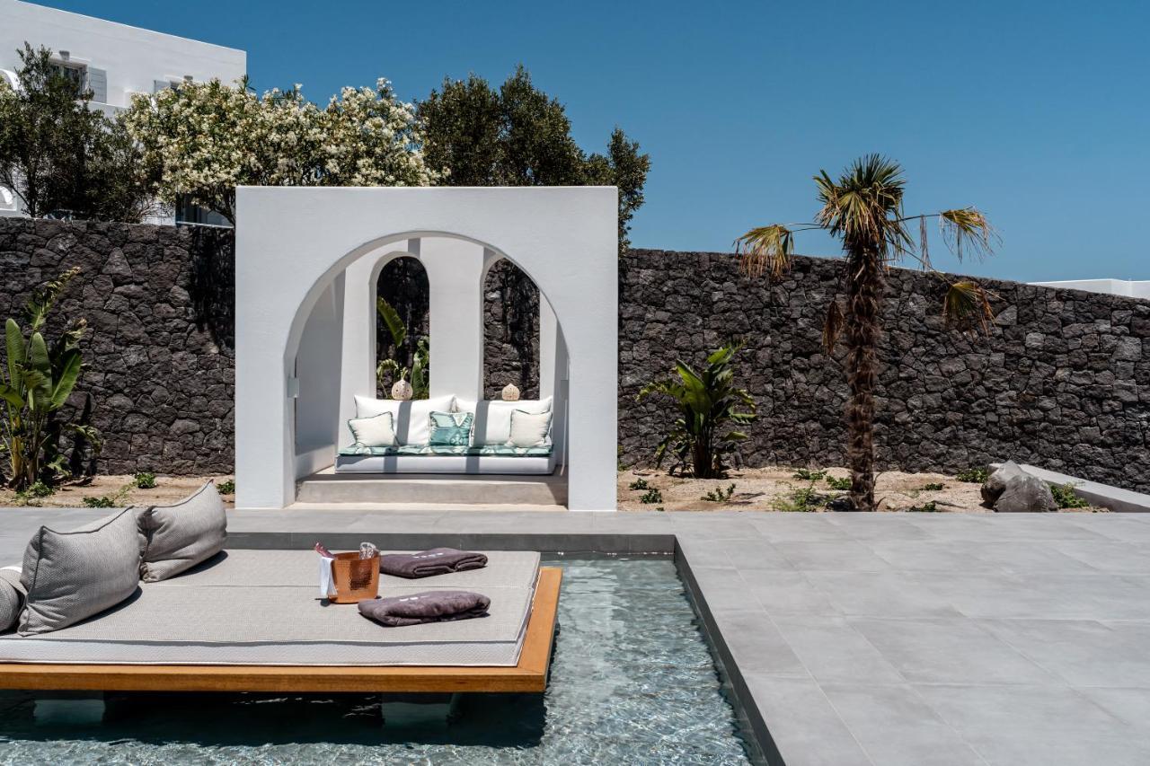 Numa Santorini Villa Fíra Kültér fotó