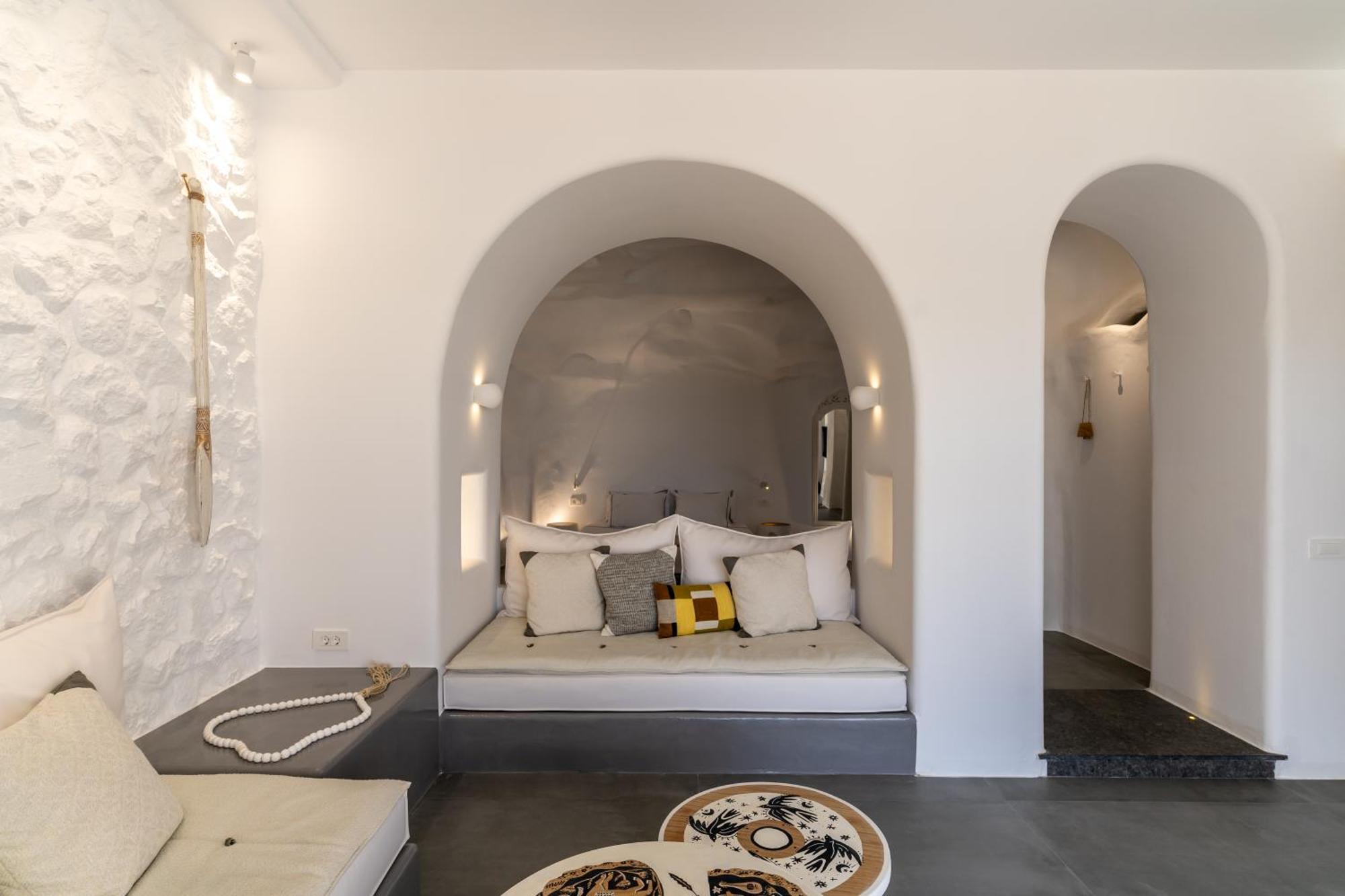 Numa Santorini Villa Fíra Kültér fotó