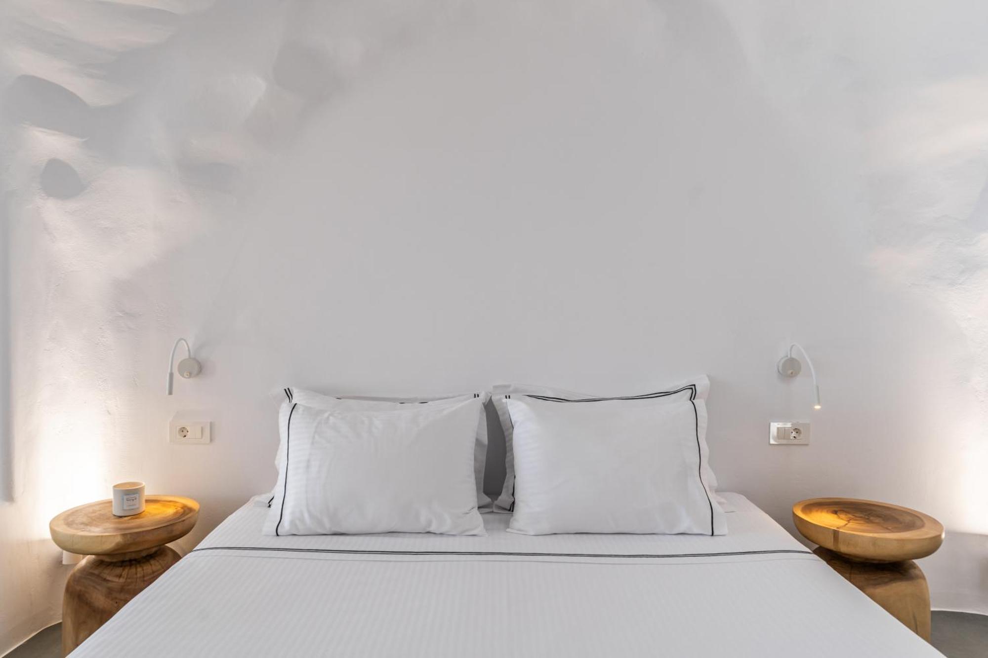Numa Santorini Villa Fíra Kültér fotó