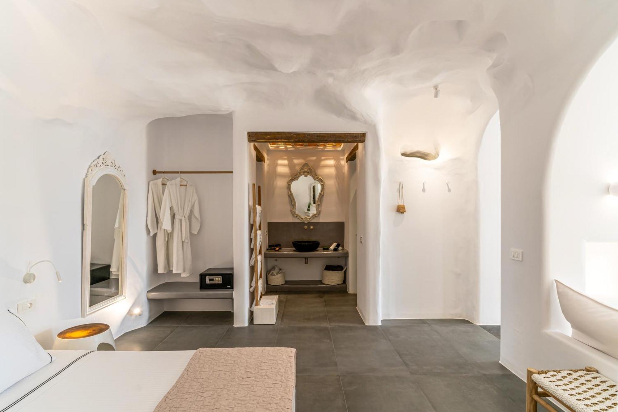 Numa Santorini Villa Fíra Kültér fotó
