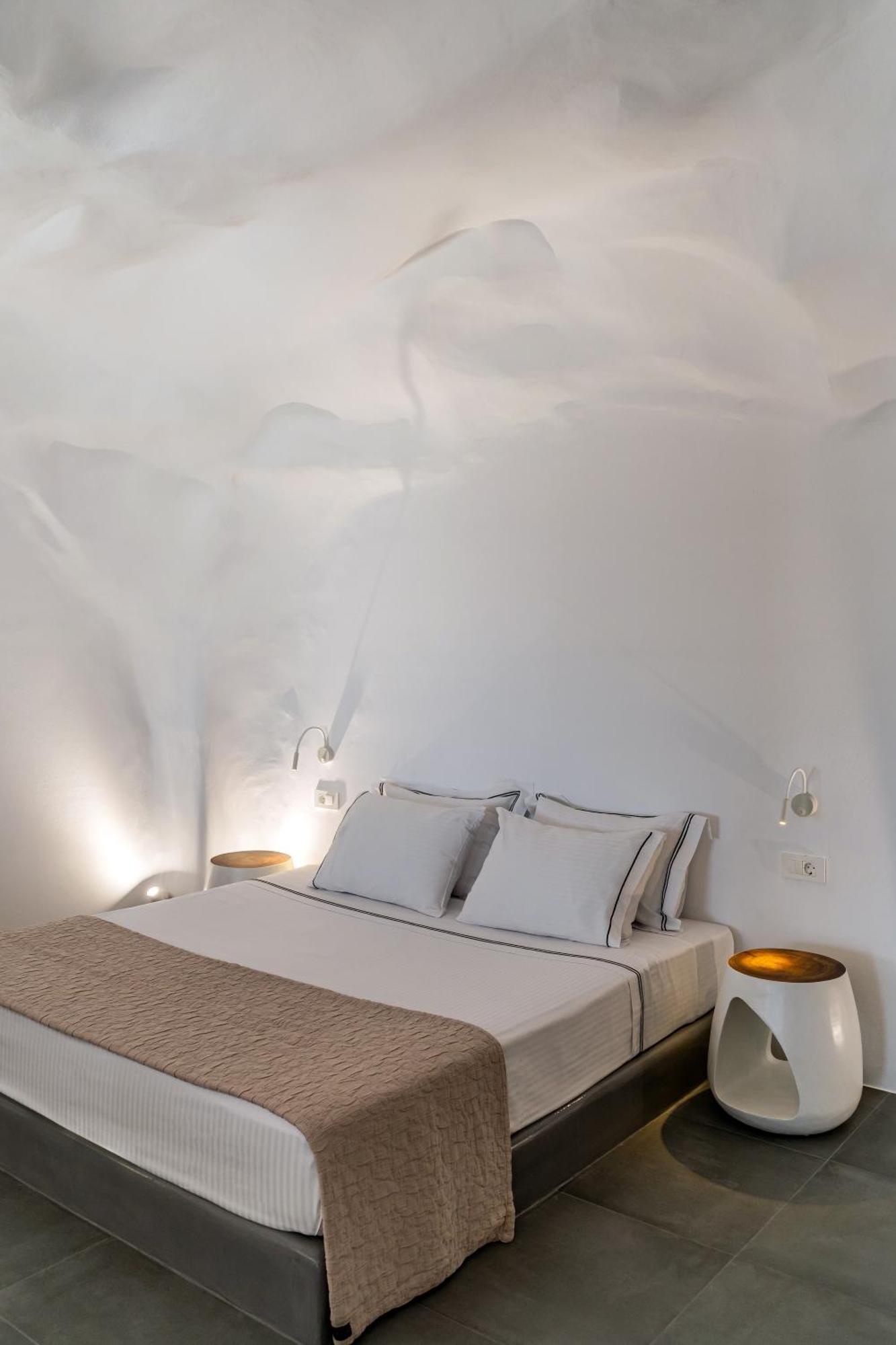 Numa Santorini Villa Fíra Kültér fotó