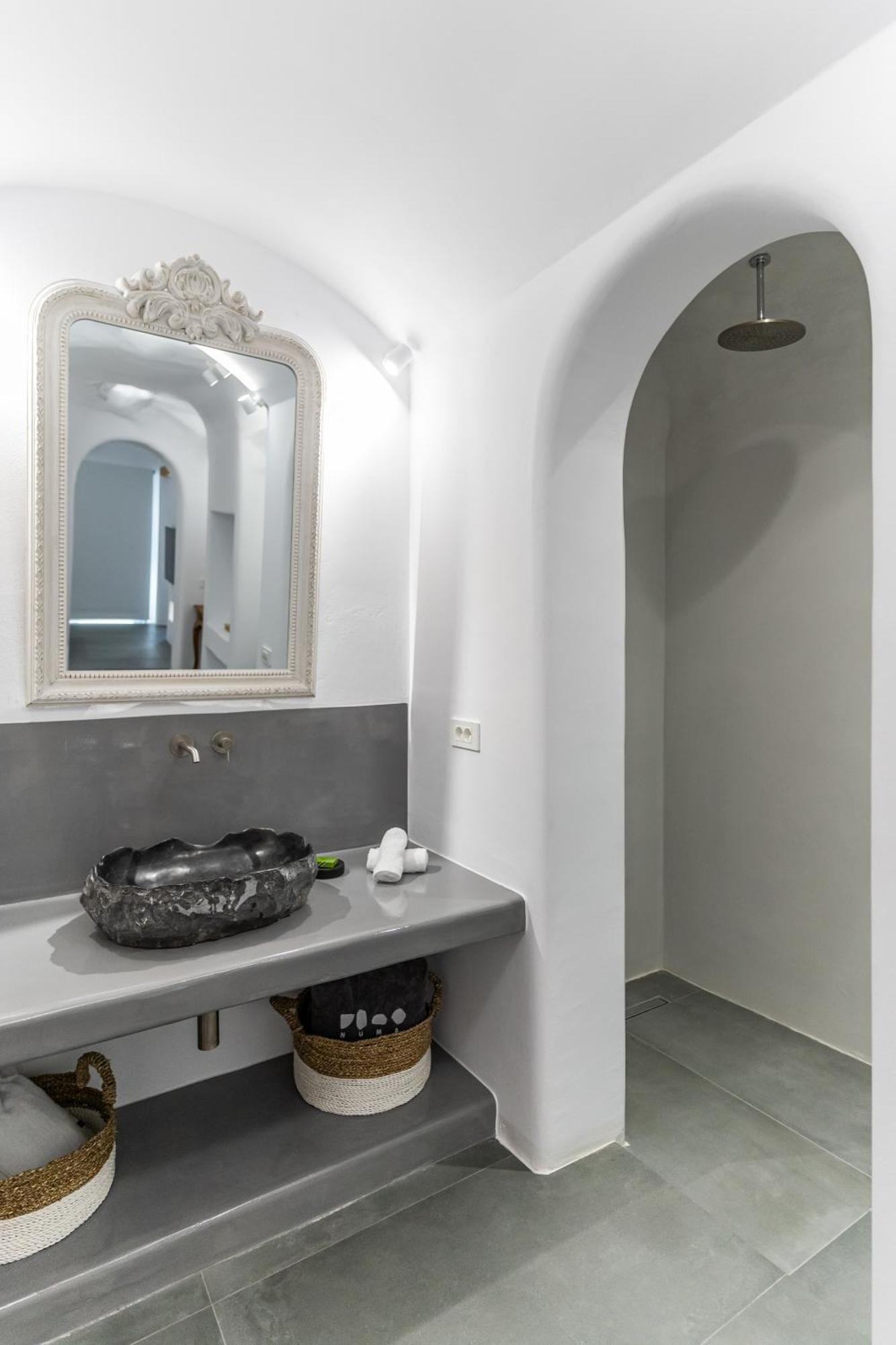Numa Santorini Villa Fíra Kültér fotó