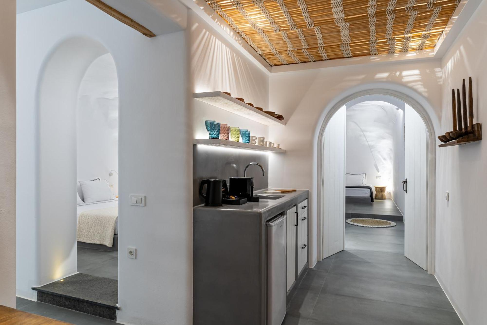 Numa Santorini Villa Fíra Kültér fotó