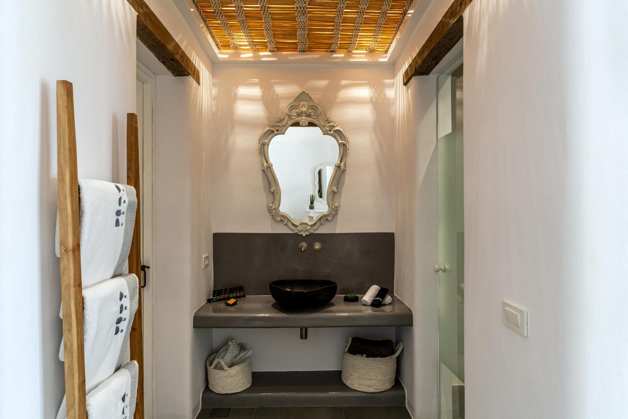 Numa Santorini Villa Fíra Kültér fotó
